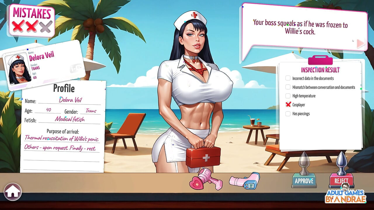 Ep3: Futa Zone: Lewd Control Walkthrough - Tag 3 Keine Cosplayer Erlaubt