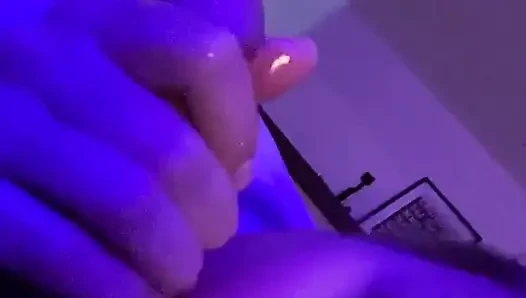 Уютная домашняя минет в холодный осенний вечер