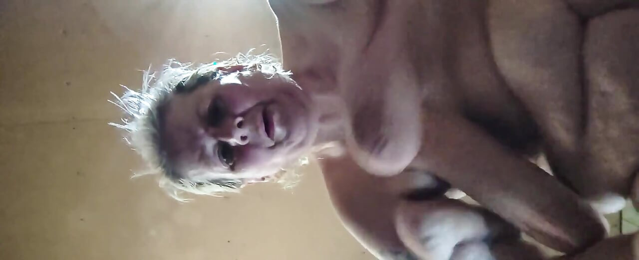 Shaking Those Tits Got Her Squirting From Her Clit