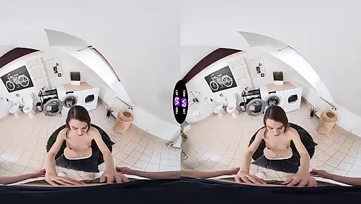 Trik binatu telanjang Elena vedem membuatnya disetubuhi dengan keras - teenmegaworld