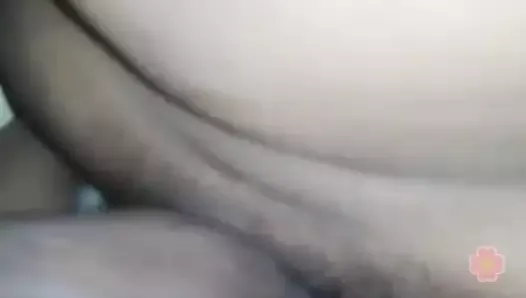 indian huge tits aunty late night sex with her husband