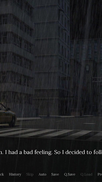 Spectacular moment from "The Good Family - v0.02 - Full Part - Demo"