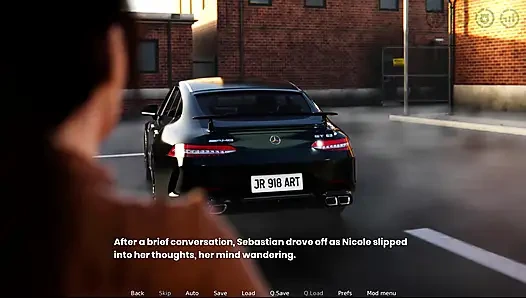 Unseen Instincts (part 13)