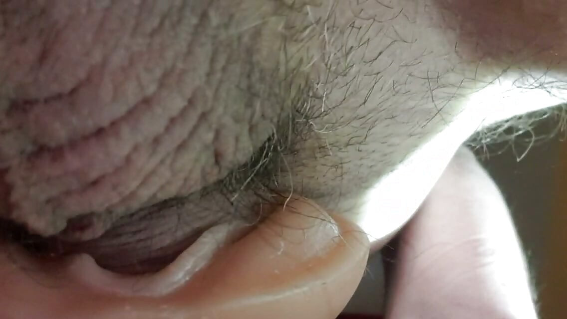 Jeg knepper min fleshlight med en load, jeg dumpede i den tidligere
