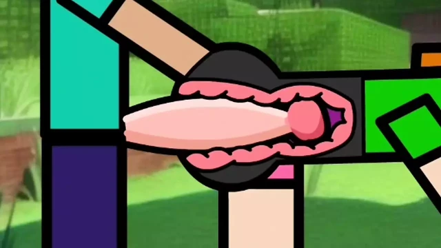 Steve fucks alex (internal ejaculation)