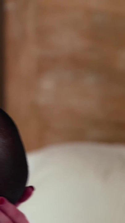 She Offers Her Huge Tits Against a Huge Cock