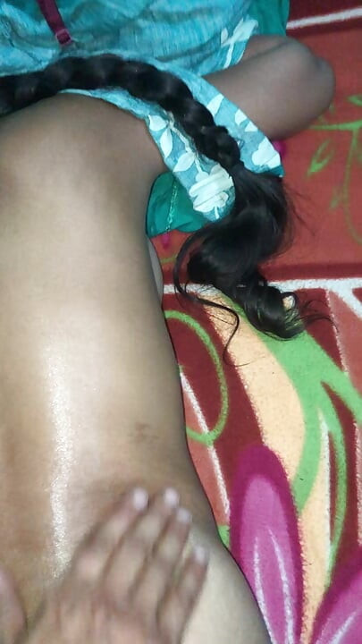 Stepsis Asks for a Massage but Her Stepbrother Has Other Plans