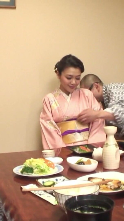 Sit On My Face, will lick u Japanese Girl, i Suck Your Pussy - threesome stepdad | Clip 1
