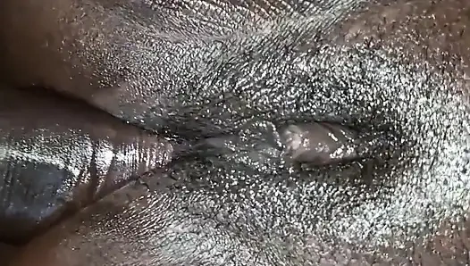 Her Ass Was Successfully Deflowered, She Screamed so Much She Loved It.