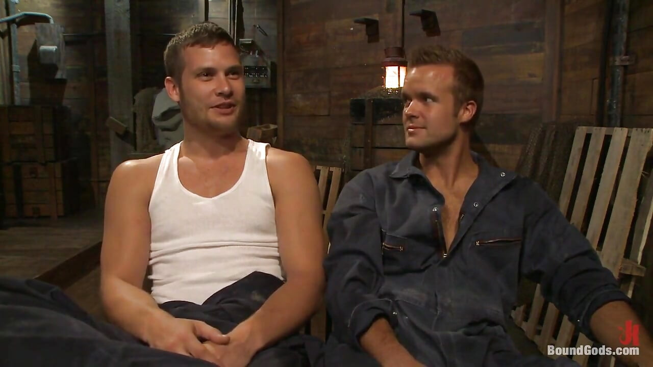 Azgın rıhtım işçileri ve esaret sevkiyatı