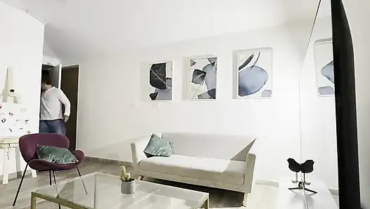 Dreier mit meinen Kommilitonen während des Lernens für die Karinamiller & Nickjowel-Prüfung