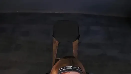 VRCosplayX sophie locke als Bo Katan fordert Sie heraus, wer als erstes kommt, wird MANDOLORE teil 1 regieren