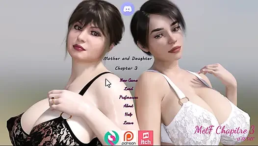 Метф #17 Он кончил на мою сиську, массажируя мою грудь перед Kanza