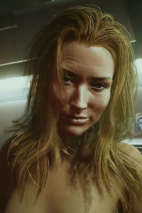 Cyberpunk 2077 Meredith Stout, scène de sexe - Scène de sexe jamais fade