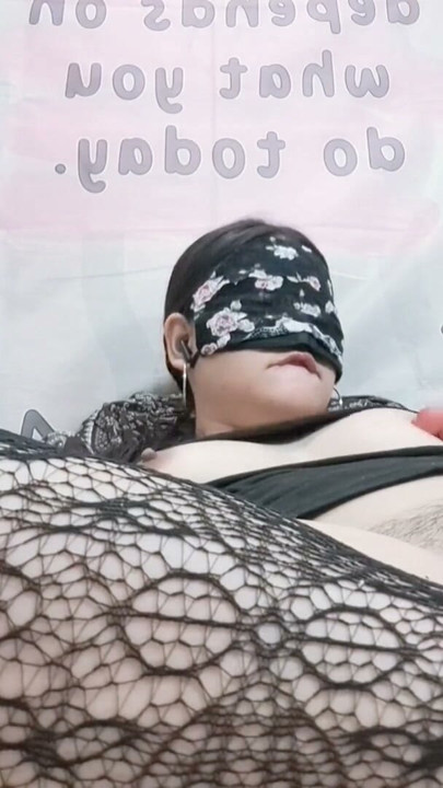 My lips are wrapped tight around the dildo | Clip 2