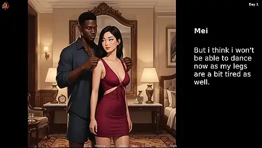 Ehefrau wette (teil 3)