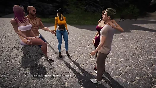 Gameplay lengkap - misteri tepi laut, bagian 25