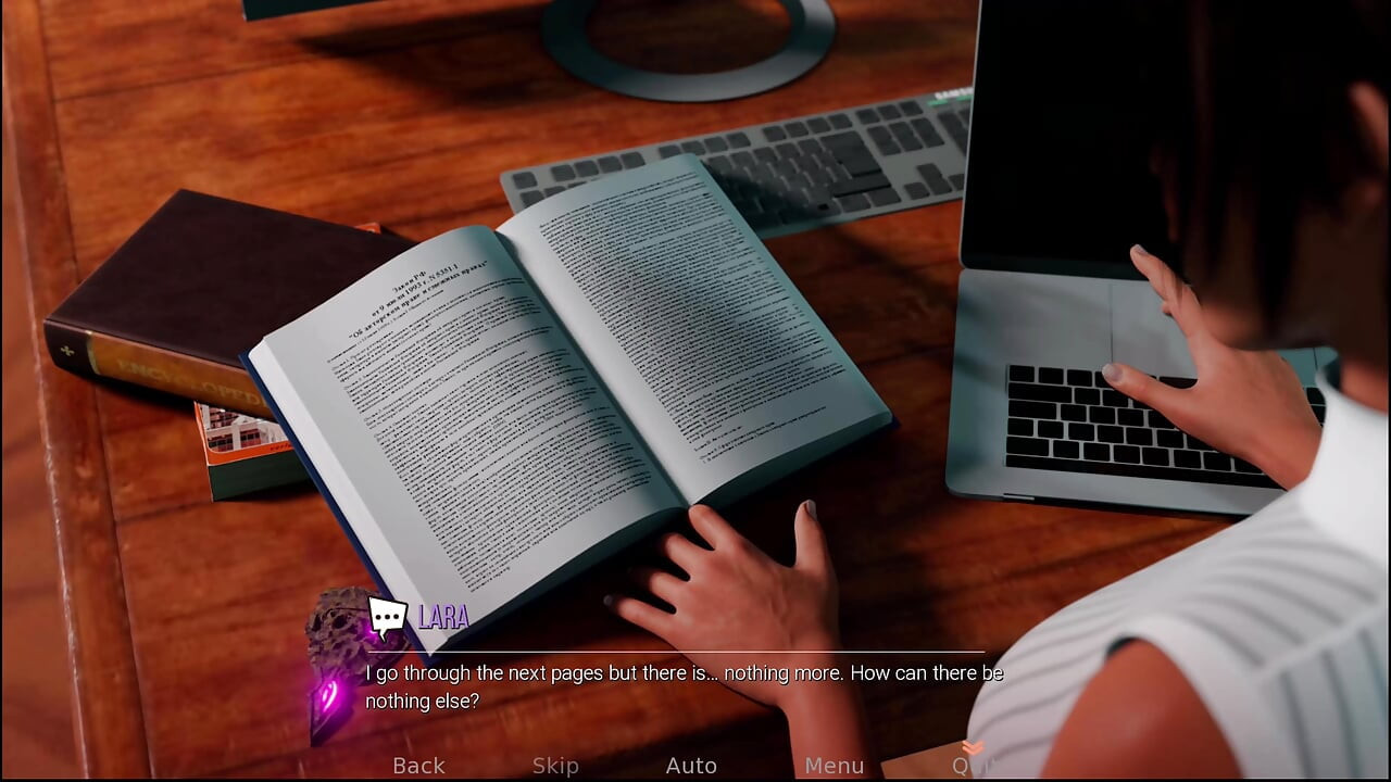 Croft adventure 2 - mit mir selbst unter der dusche spielen