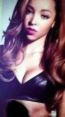 tinashe cum tribute