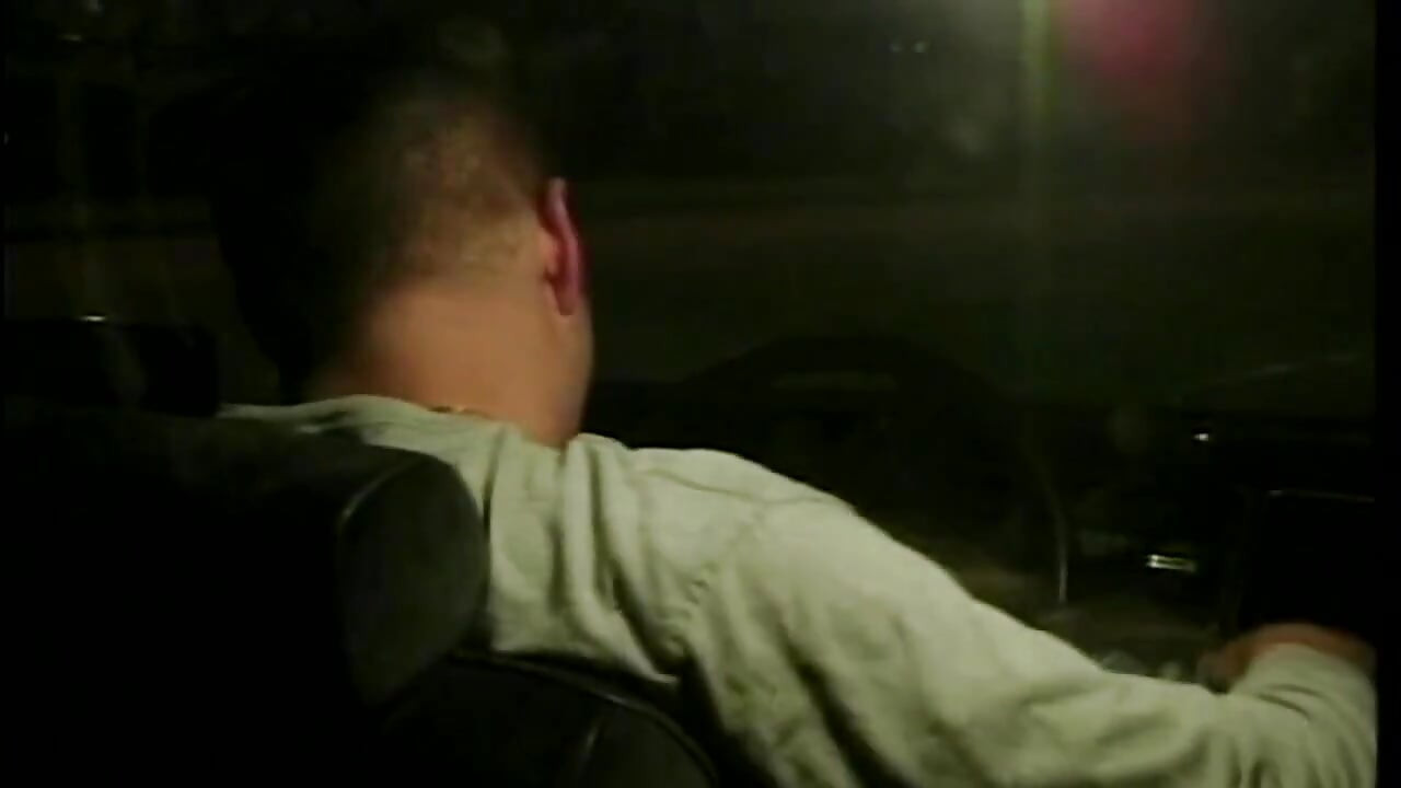 Horny Blonde MILF Rides Passionately in Car and Couch