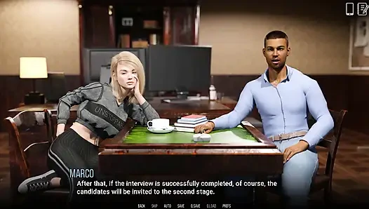 Problemler üniversitesi: güzel Japon üniversiteli kız bölüm 43