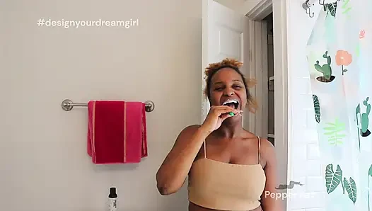 You're Watching Me Get Ready