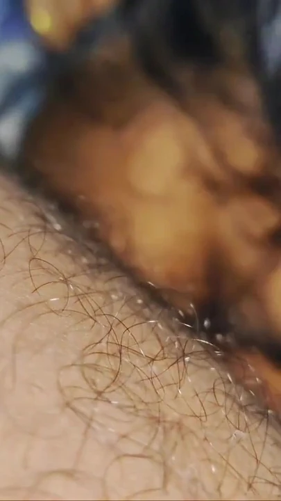 Emotional moment from "Bhabi sucking"