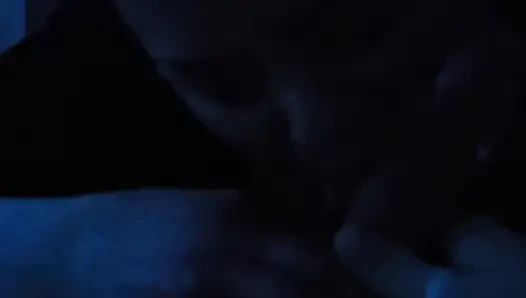 Она делает самый лучший минет за все время