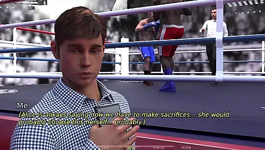 Алиса в стране чудес - Глава 5&6