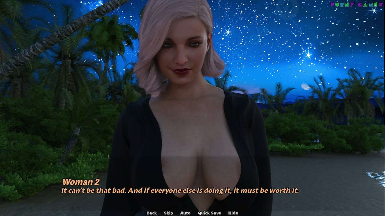 Welcome to Miskonyos by Picaro Games - Blowjob Marathon on the Beach 18