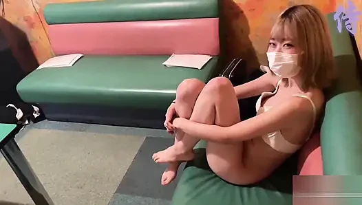 Geile asiatische schlampen # 205