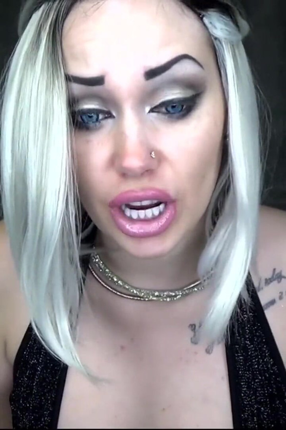 You can't stop cumming in front of your arch enemy