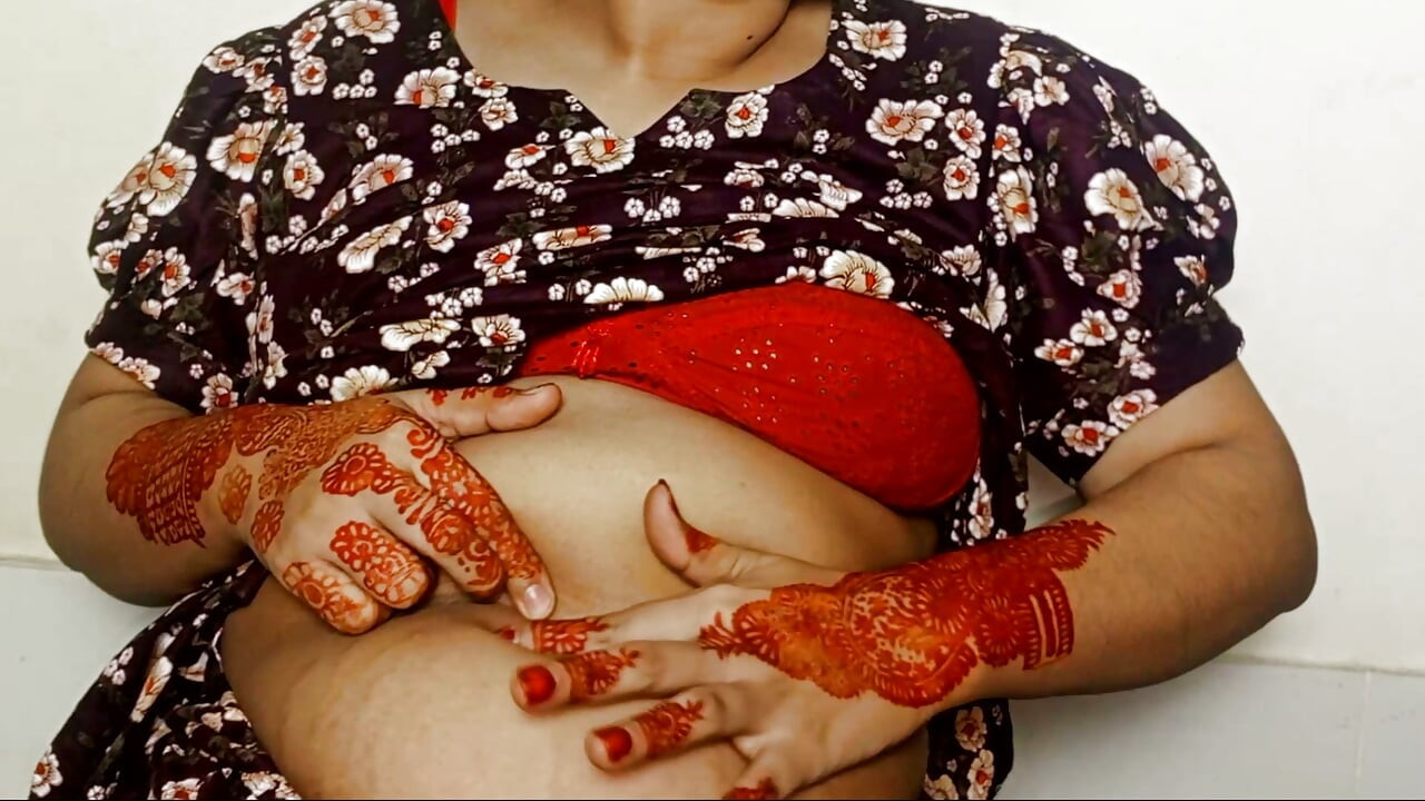 Today I My Sexy Bengali Wife Hard - Real Couple Sex