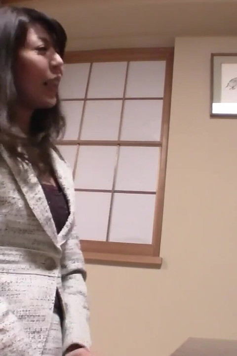 未亡人と未亡人、恥ずべきセックス -4