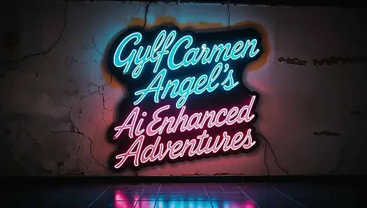Gylf carmens verstärkte versaute fick-zusammenstellunga 101622COMP