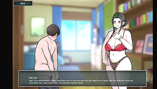 Shizune и Naimi Под дрочкой милфы Konoha