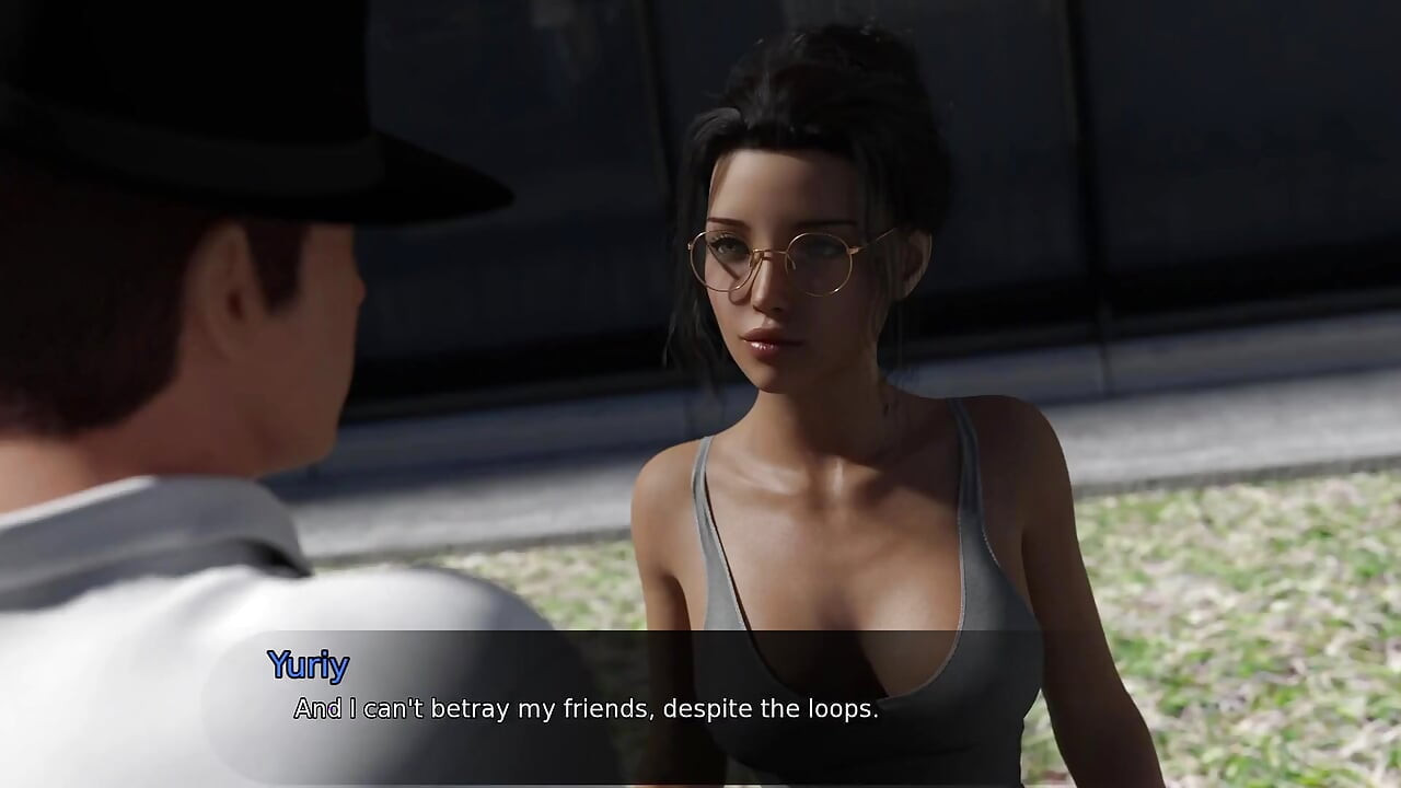 Gameplay lengkap - teori penuh nafsu, episode 3, bagian 21