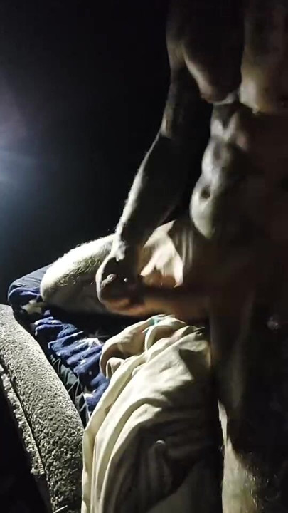Jerking off
