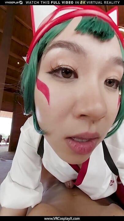 VRCosplayX - Kimmy Kim แอบดู 2 KIRIKO อยากทําให้เข้าใจผิดอย่างราบรื่นด้วยความหลงใหลบริสุทธิ์ ตอน 1