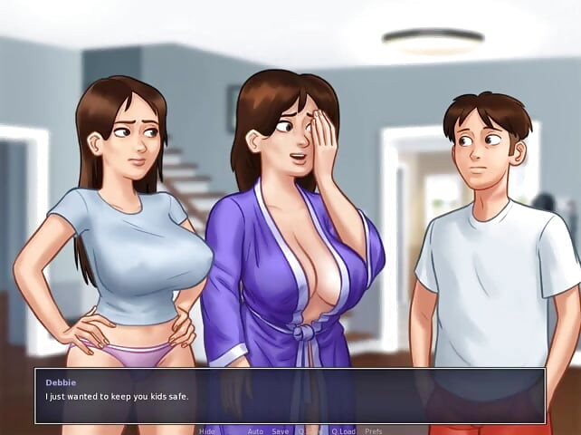 Letní sága část 210 - Pizzeria od MissKitty2K