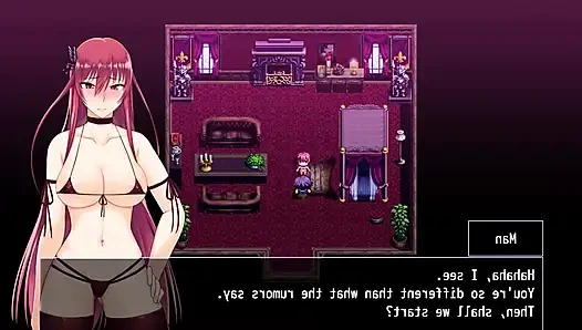 Fallen makina dan the city of ruins - pahlawan selingkuh di depan umum menantang seks hentai ahegao hentai 3d