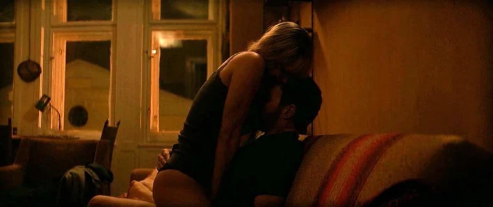 Jennifer Lawrence Sex Scene From 