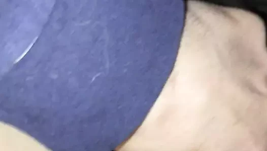 okşayarak