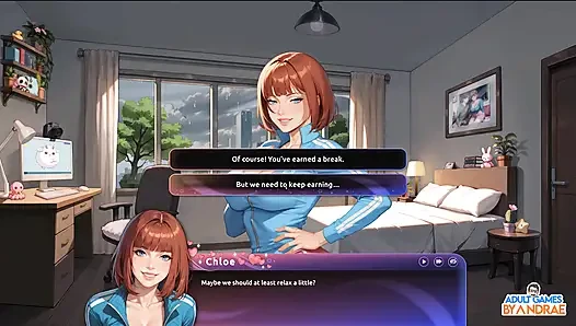 Ep4: My Waifu's Stream Is Going Viral - Fame, Secrets, and a Mysterious Observer