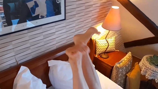 Selena's naked dancing, posing and sex