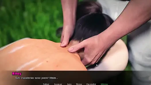 Лучше всего трахать моего бойфренда после массажа