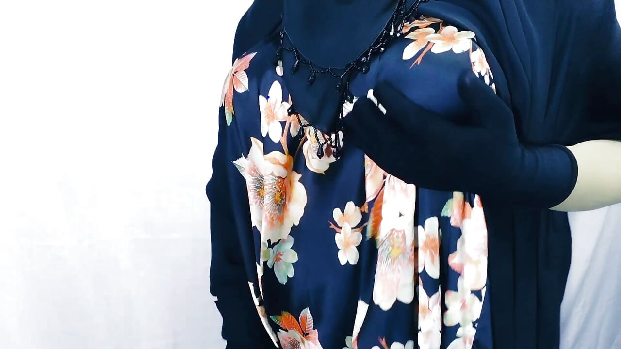 Indian Hijabi Muslim Bride Fucking - Clear Hindi Dirty Audio