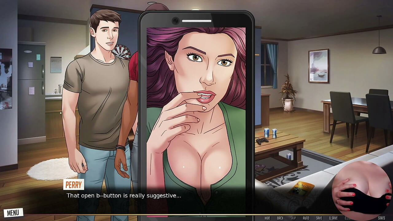 Gameplay Our Red String - Часть 5