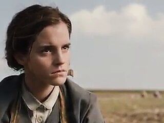 Emma Watson whipped