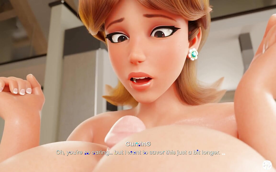 Mansion Days TABOO Hentai Game Ep.3 STEP MOM offered a TITTY FUCK to release my HUGE ERECTION !